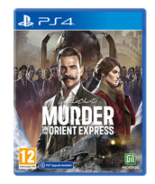 Agatha Christie - Murder on the Orient Express - PlayStation 4