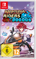 Neptunia Riders VS Dogoos – Day One Edition - Nintendo Switch