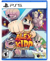 Alex Kidd in Miracle World DX - PlayStation 5