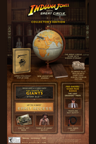Indiana Jones and the Great Circle (Collector Edition) (Code in Box)  - Xbox Series X