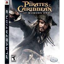 Pirates of the Caribbean: At World's End  - PlayStation 3