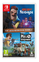 Secret Neighbor + Hello Engineer – The Neighborhood Bundle - Nintendo Switch