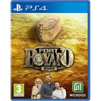 Fort Boyard 2022 - PlayStation 4