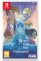 A Space For The Unbound - Nintendo Switch