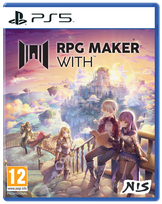 RPG MAKER WITH - PlayStation 5