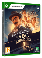 Agatha Christie: The ABC Murders  - Xbox Series X