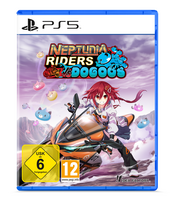 Neptunia Riders VS Dogoos – Day One Edition - PlayStation 5