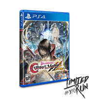 Bloodstained - Curse Of The Moon 2 (Limited Run #390) - PlayStation 4