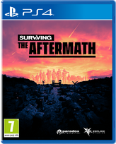 Surviving The Aftermath - PlayStation 4