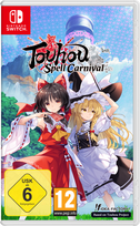 Touhou Spell Carnival (Day 1 Edition) - Nintendo Switch
