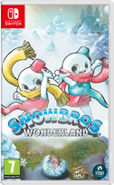 Snow Bros. Wonderland - Nintendo Switch