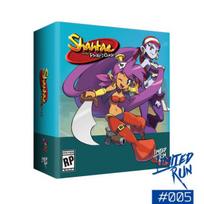 Shantae the Pirates Curse Collectors Edition - PlayStation 5