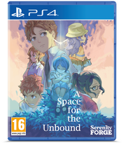 A Space For The Unbound - PlayStation 4