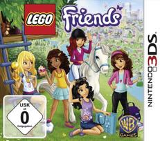 Lego Friends - Nintendo DS