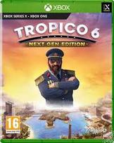 Tropico 6 - Xbox Series X