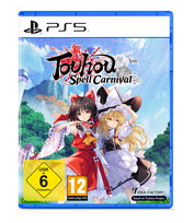 Touhou Spell Carnival (Day 1 Edition) - PlayStation 5