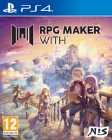 RPG MAKER WITH - PlayStation 4