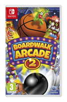 Boardwalk Arcade 2 - Nintendo Switch