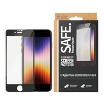 SAFE by PanzerGlass - Screen Protector - Apple iPhone 8, 7, 6, 6s - Edge-to-Edge