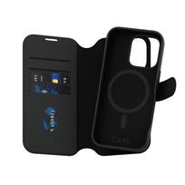 CARE by PanzerGlass -  Case - Wallet & MagSafe - iPhone 16 Pro