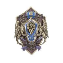 World of Warcraft Alliance Wall Plaque Height 30cm