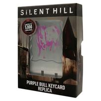 Silent Hill Purple Bull Key Limited Edition Replica