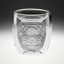 SPIDER-MAN HEAD 3D FEATURE GLASS