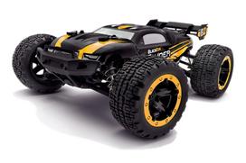 BLACKZON - Slyder ST Turbo 1/16 4WD 2S Brushless - Yellow (540219)