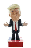Donald Trump 20cm PVC