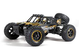BLACKZON - Smyter DB 1/12 4WD Electric Desert Buggy - Yellow (540227)