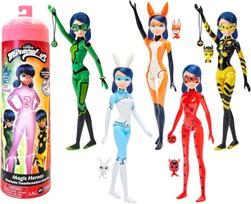 Miraculous - Magic Heroez Reveal Asst. (60-50395)