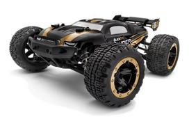 BLACKZON - Slyder ST Turbo 1/16 4WD 2S Brushless - Gold (540218)