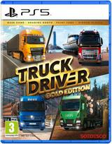 Truck Driver: Gold Edition - PlayStation 5