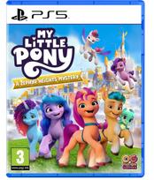 My Little Pony: A Zephyr Heights Mystery - PlayStation 5