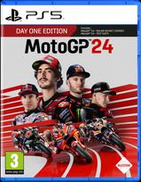 MotoGP 24 (Day 1 Edition) - PlayStation 5