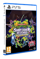 Teenage Mutant Ninja Turtles: Shredder's Revenge (Ultimate Edition) - PlayStation 5