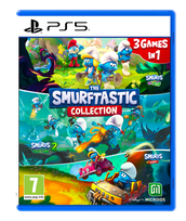The Smurftastic Collection (3-in-1) - PlayStation 5
