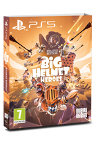 Big Helmet Heroes (Exalted Edition) - PlayStation 5