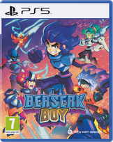 Berserk Boy - PlayStation 5