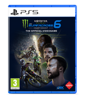 Monster Energy Supercross – The Official Videogame 6 - PlayStation 5