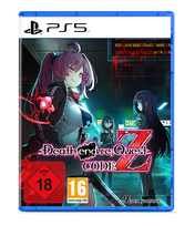 Death end re;Quest: Code Z (Day One Edition) - PlayStation 5