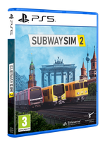 Subway SIM 2 - PlayStation 5
