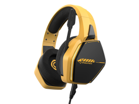 Oniverse Gaming Headset Nebula - Solarfire Yellow