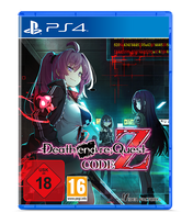 Death end re;Quest: Code Z (Day One Edition) - PlayStation 4