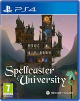 Spellcaster University - PlayStation 4