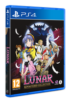 LUNAR Remastered Collection - PlayStation 4