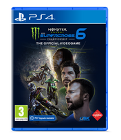 Monster Energy Supercross – The Official Videogame 6 - PlayStation 4