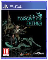 Forgive Me Father - PlayStation 4