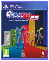 Sociable Soccer 25 - PlayStation 4