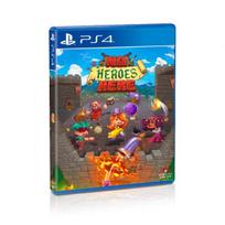 No Heroes Here Limited Edition - (Strictly Limited Games) - PlayStation 4